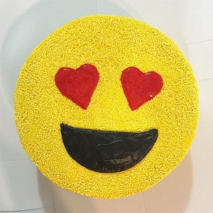 Emoji Cake 1 Kg.